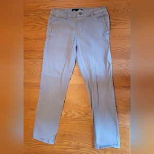 RSQ Chinos London Skinny Fit Grey Size 30x30